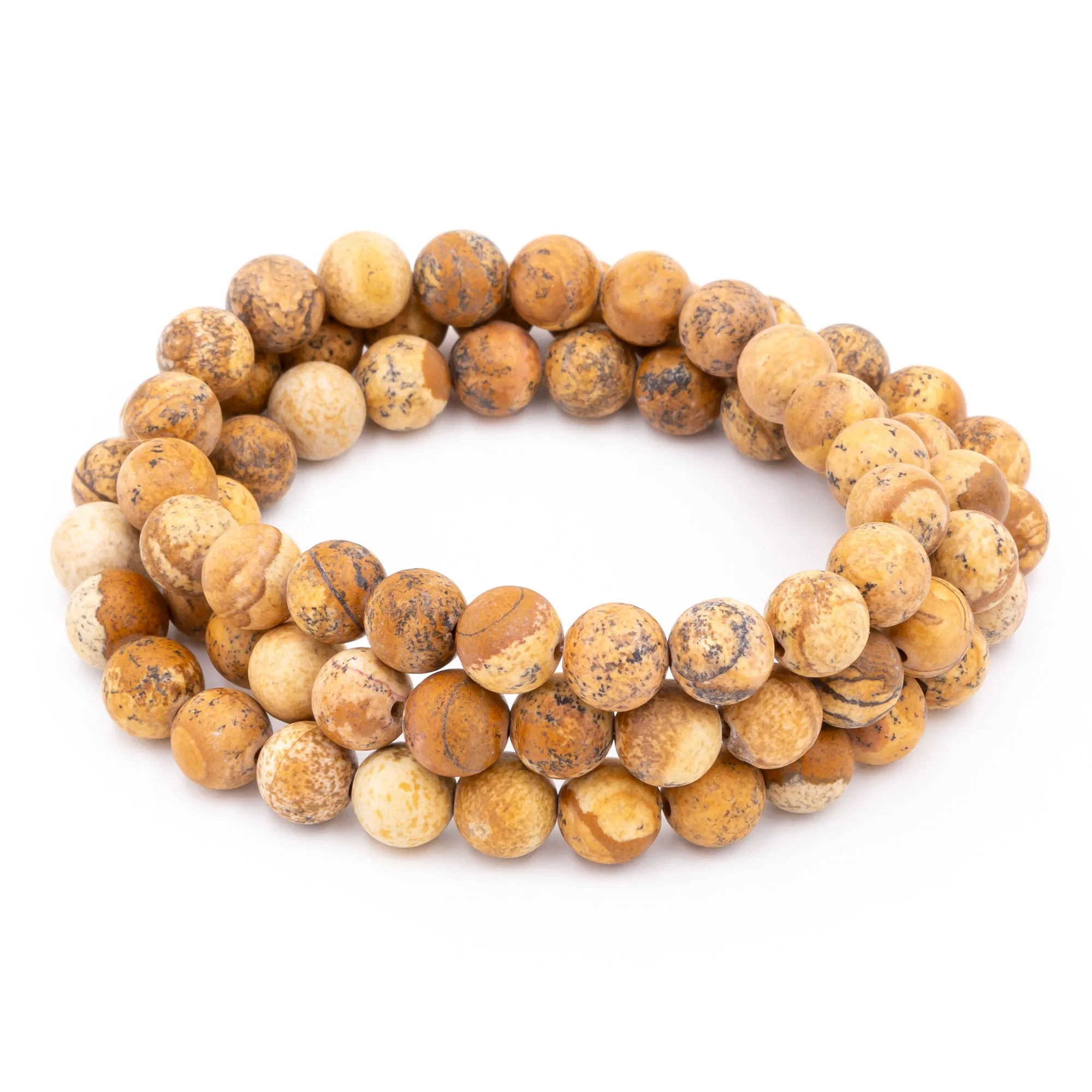 Picture Jasper Bracelets