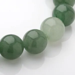 Pink and green Natural Gemstone bracelets