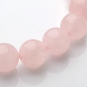 Pink Natural Gemstone bracelets