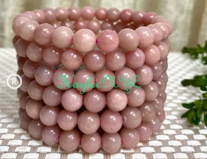 Pink Opal Bracelet