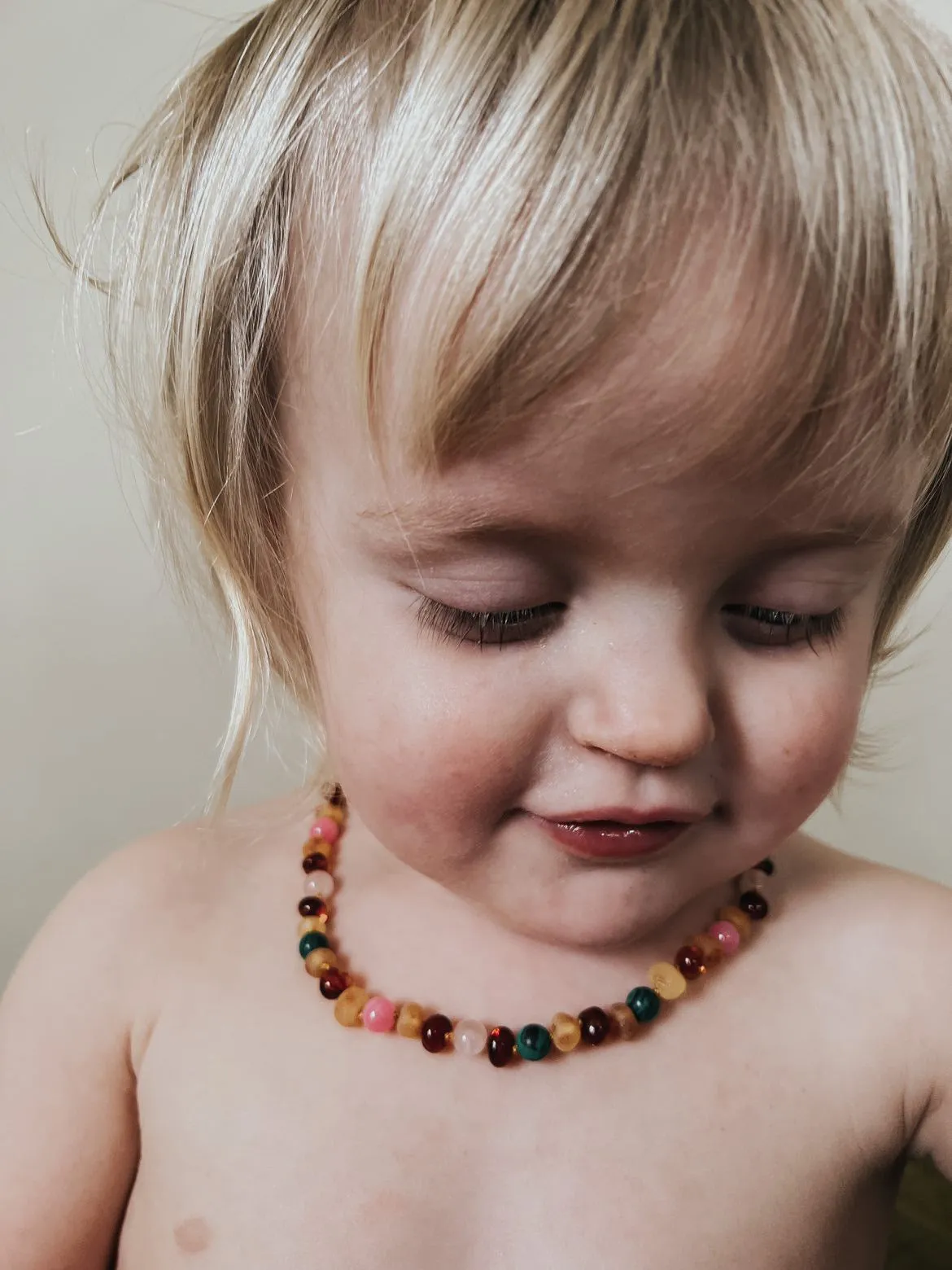 Portia - Necklace (kids)