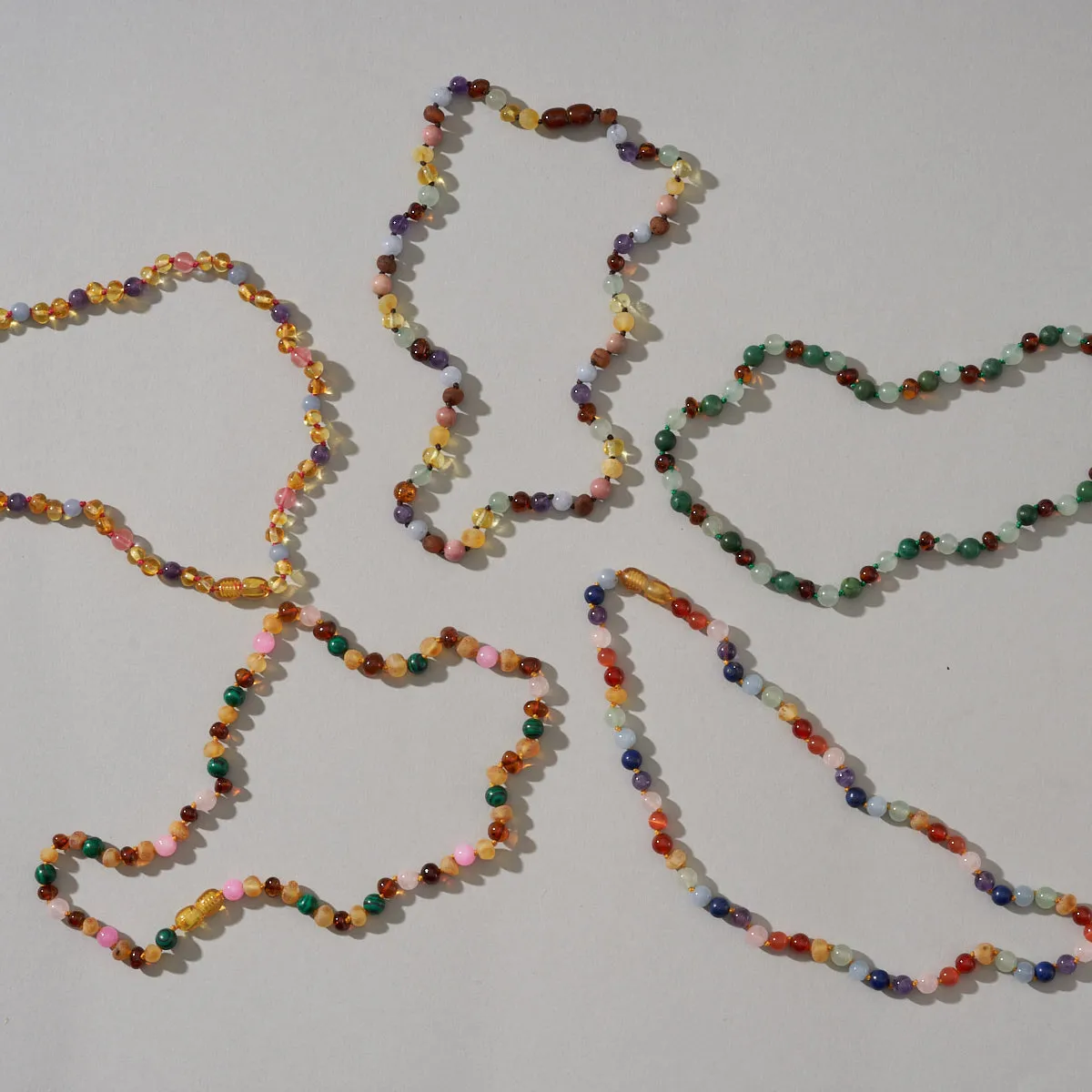 Portia - Necklace (kids)