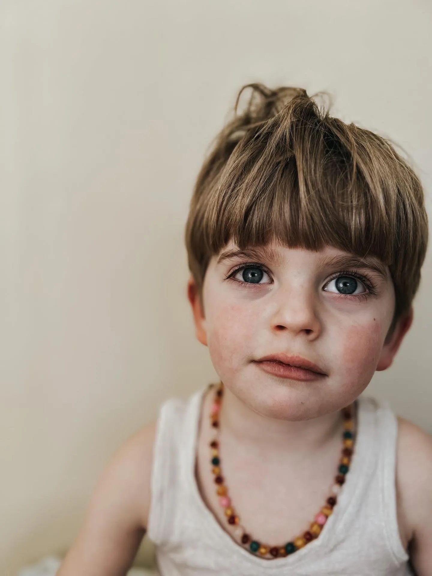 Portia - Necklace (kids)