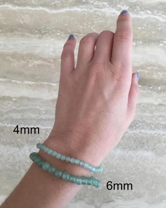 Power Mini Stone Bracelet - 6mm