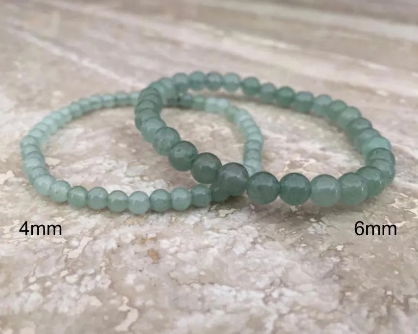 Power Mini Stone Bracelet - 6mm
