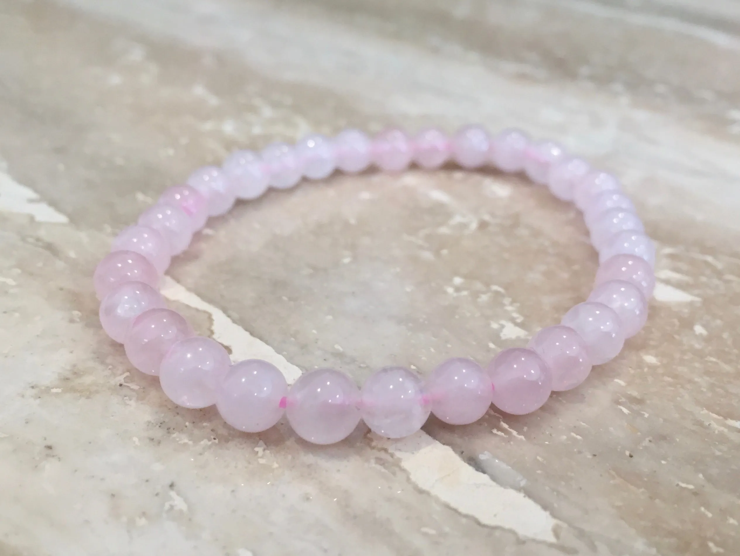 Power Mini Stone Bracelet - 6mm