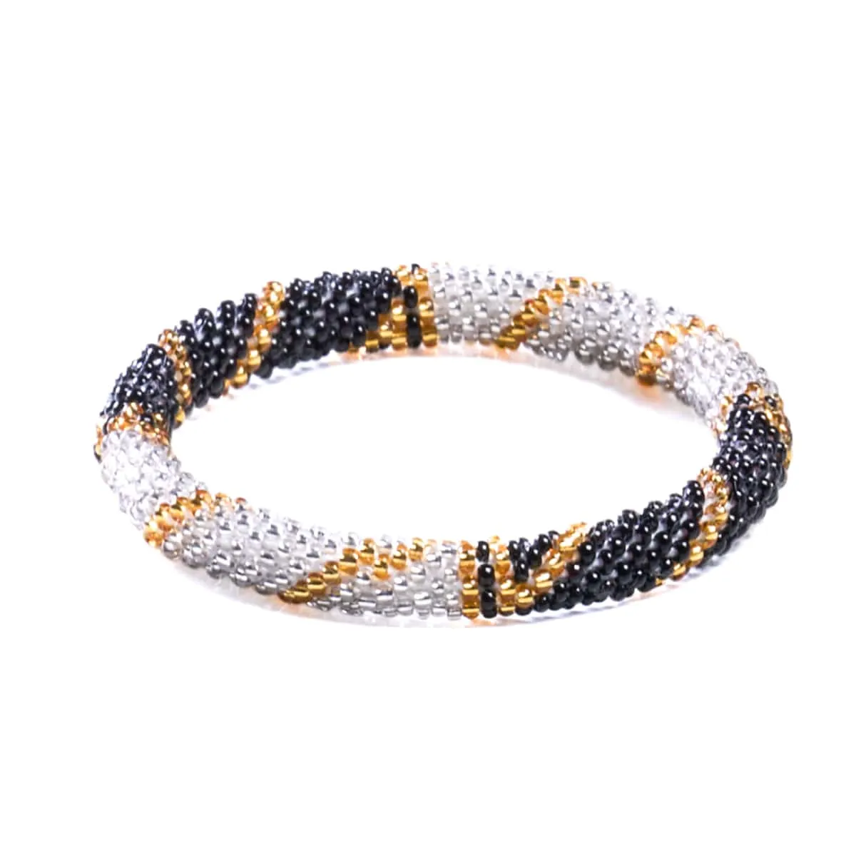 Princess of Florence | Himalayan Glass Bead Bracelet