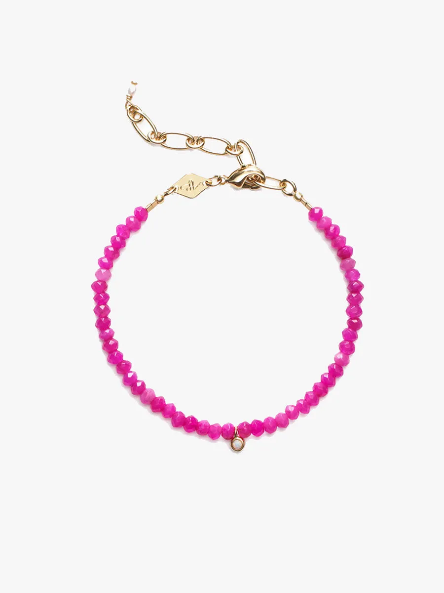 Pump Up The Jam Bracelet