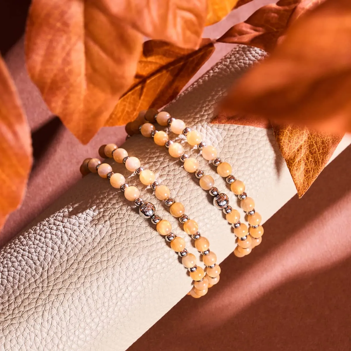 Pumpkin Spice | Dreamscape Opal Wrap