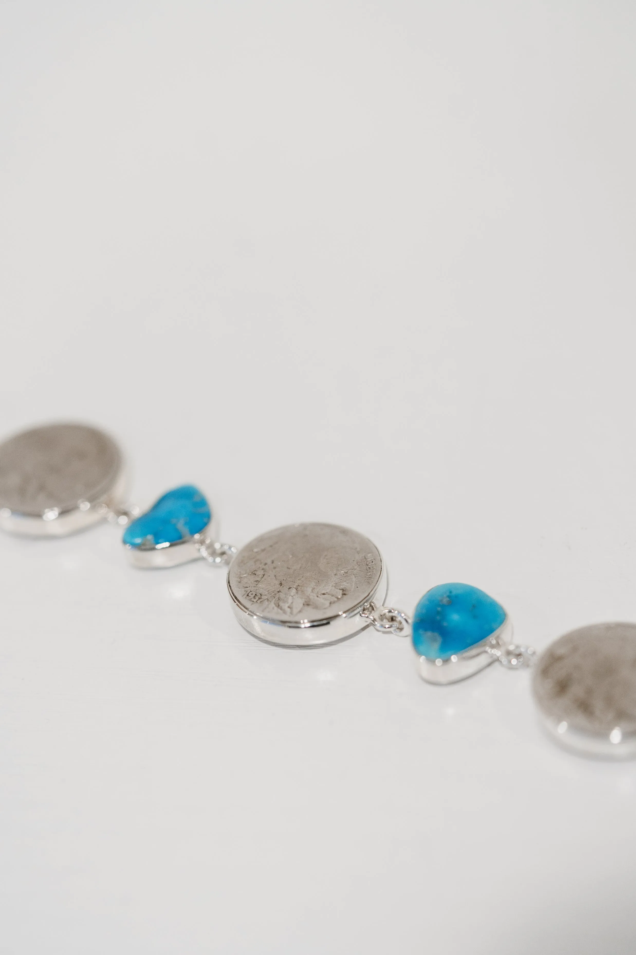 Quarter Bracelet
