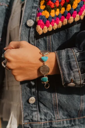 Quarter Bracelet