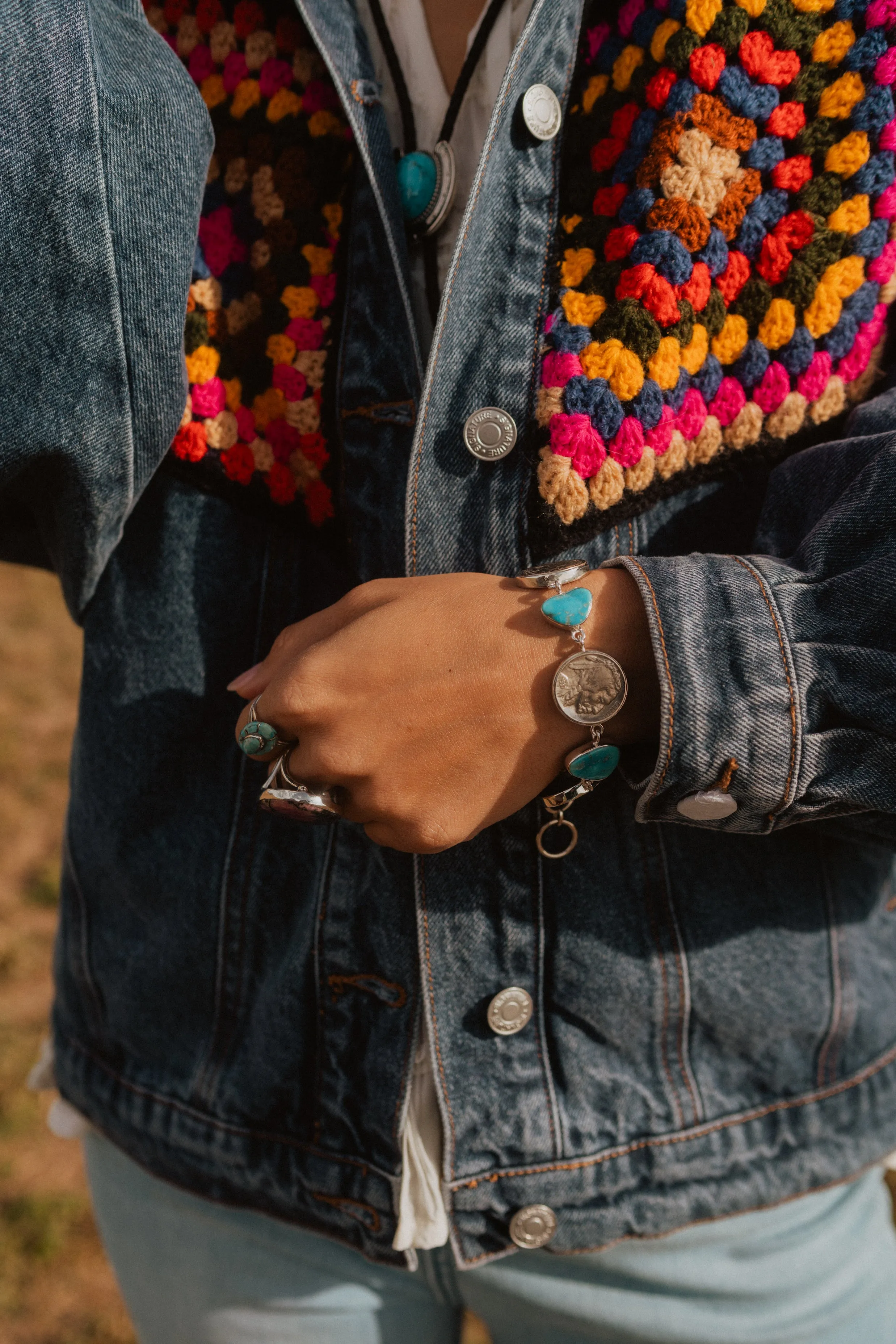 Quarter Bracelet