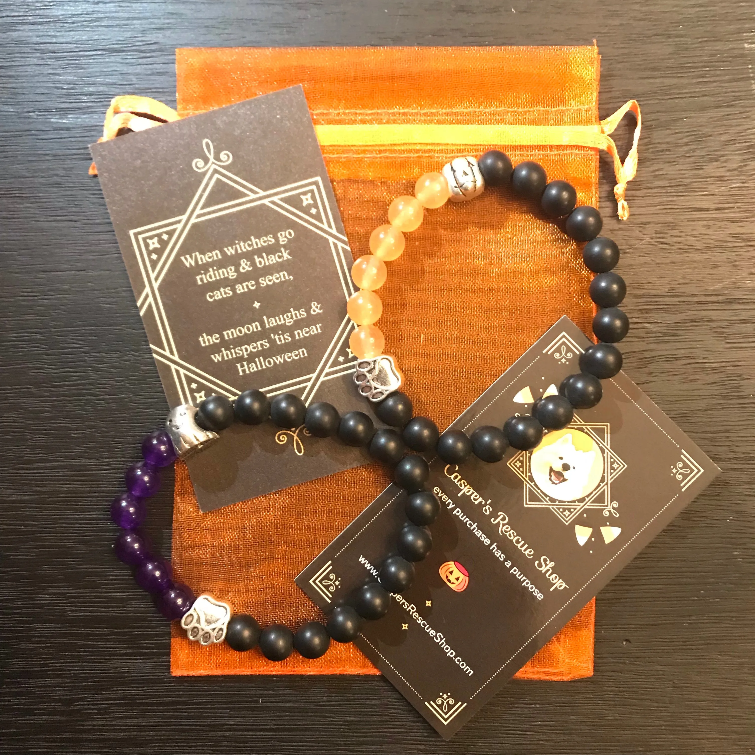 "Hocus Pocus" Halloween Stack