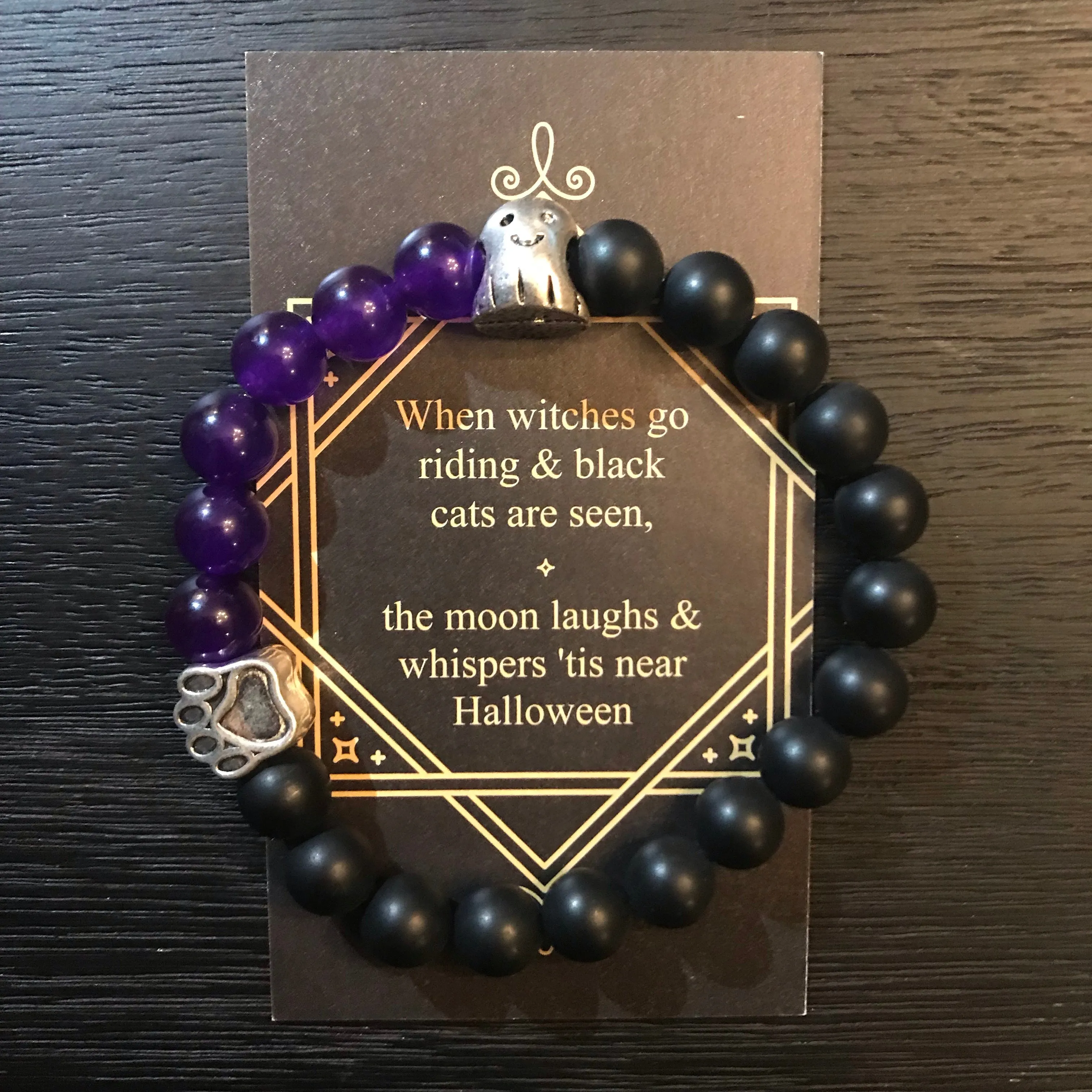 "Hocus Pocus" Halloween Stack