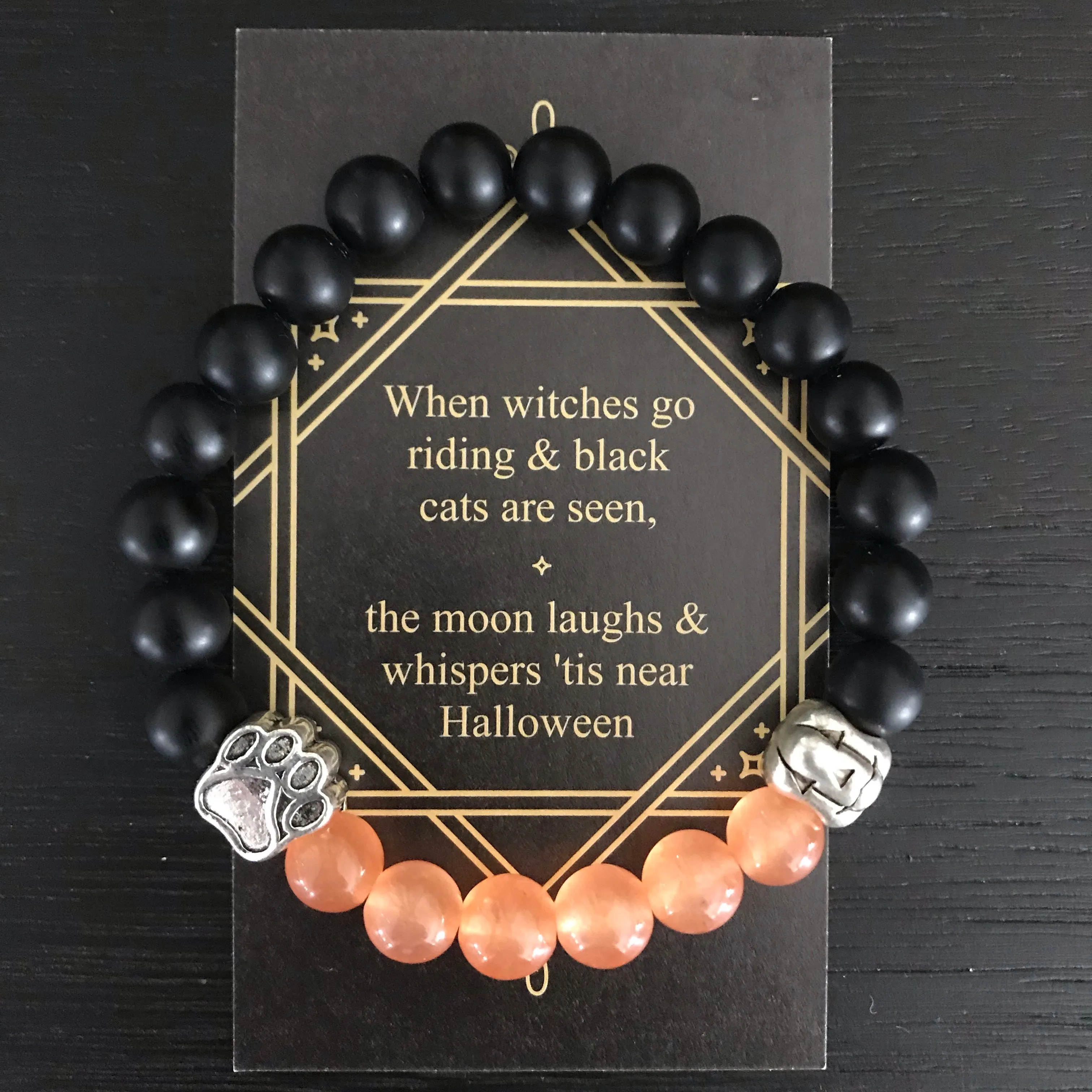 "Hocus Pocus" Halloween Stack