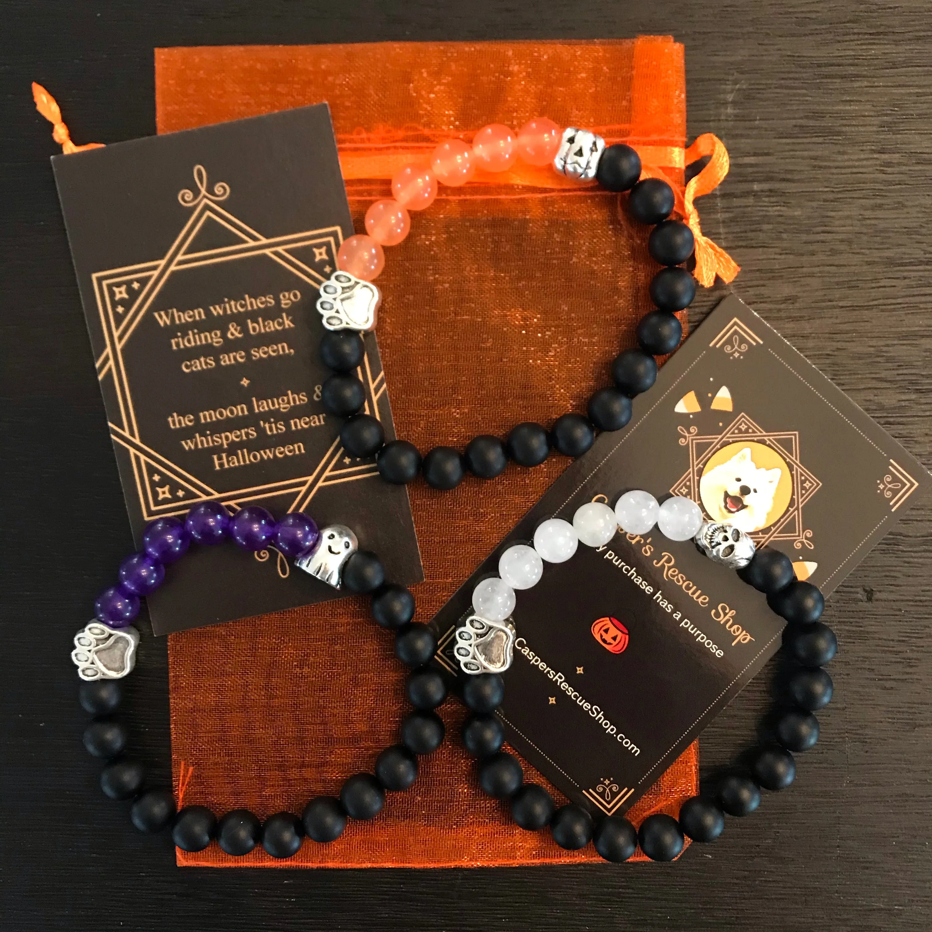 "Trick or Treat Trio" Halloween Stack