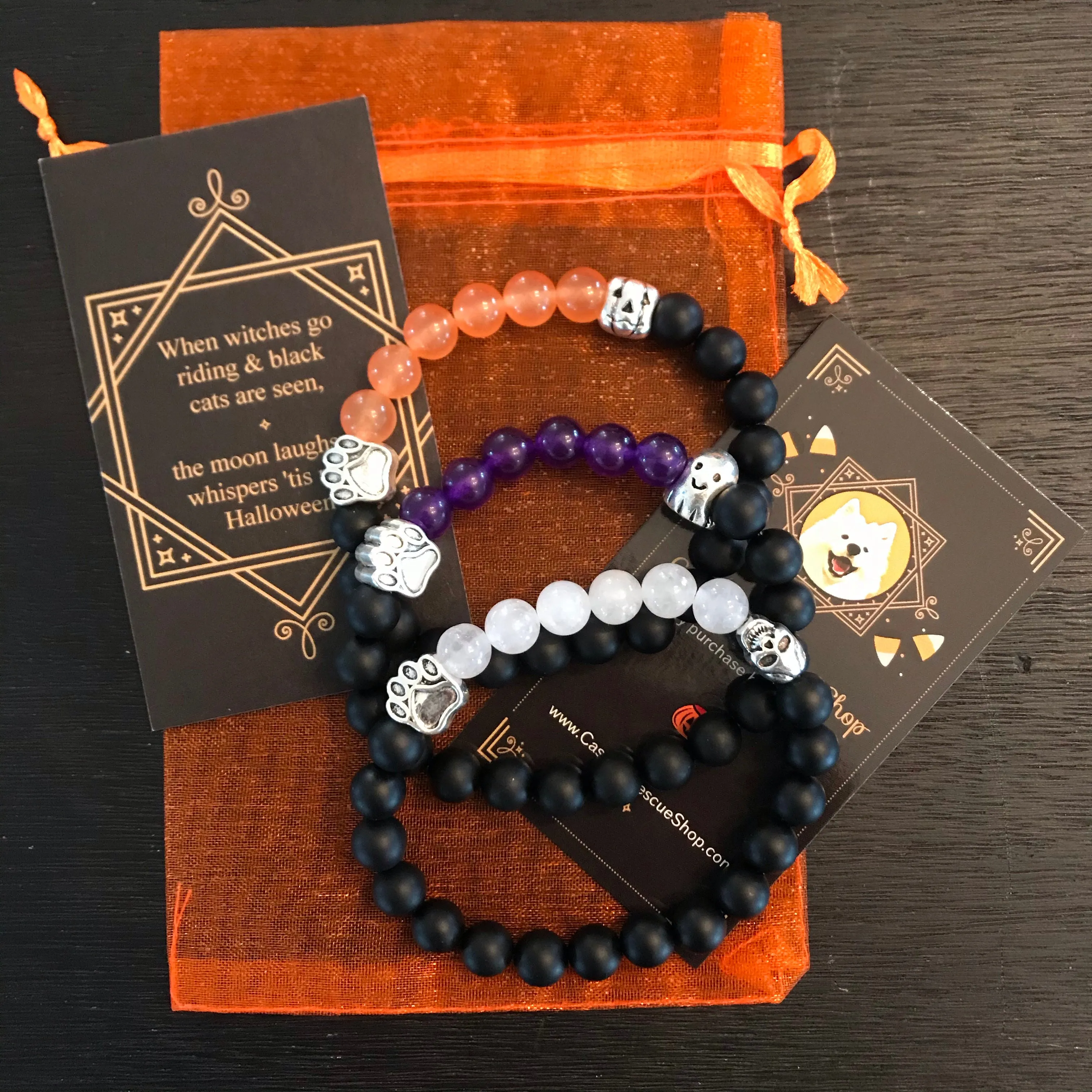 "Trick or Treat Trio" Halloween Stack