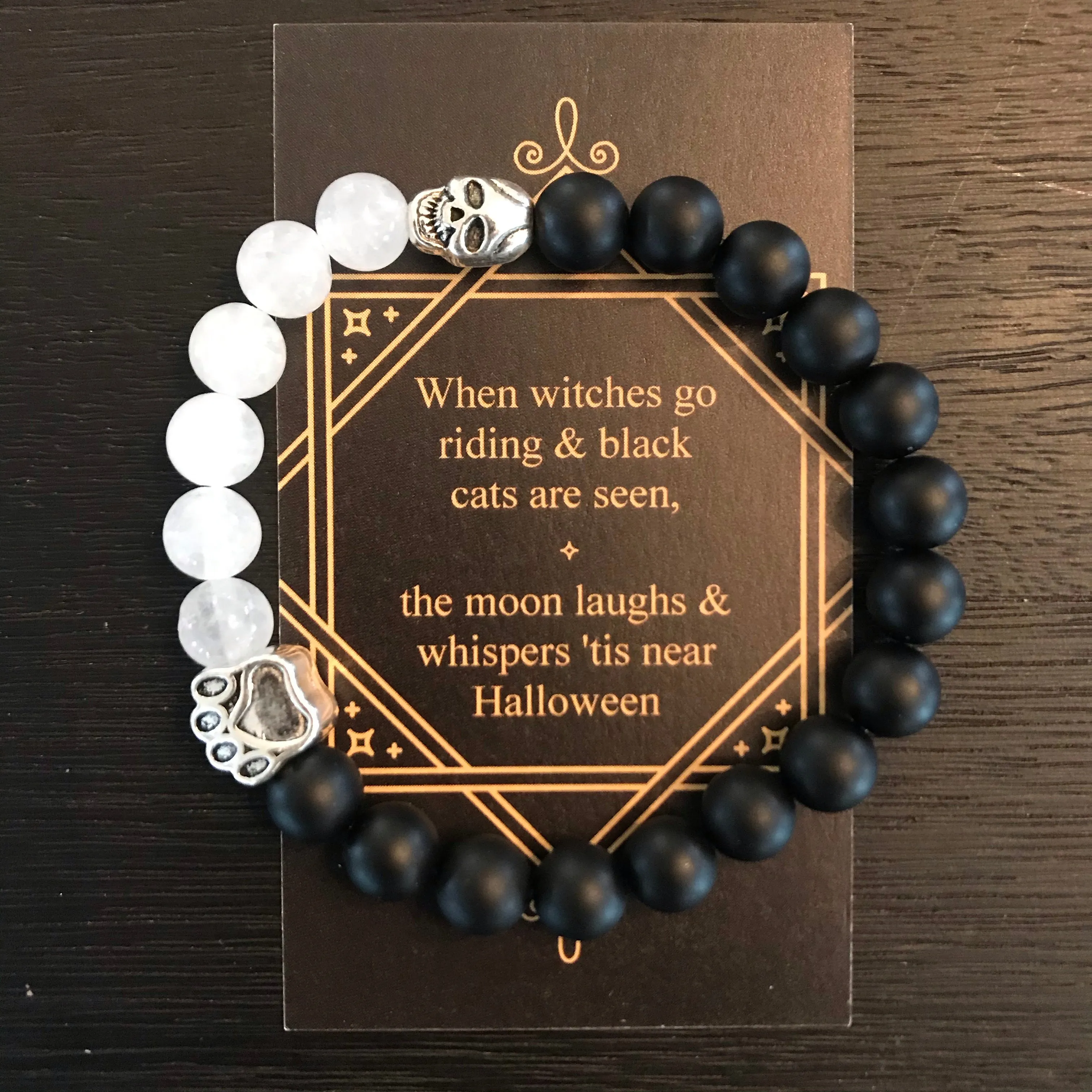 "Trick or Treat Trio" Halloween Stack