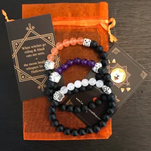 "Trick or Treat Trio" Halloween Stack