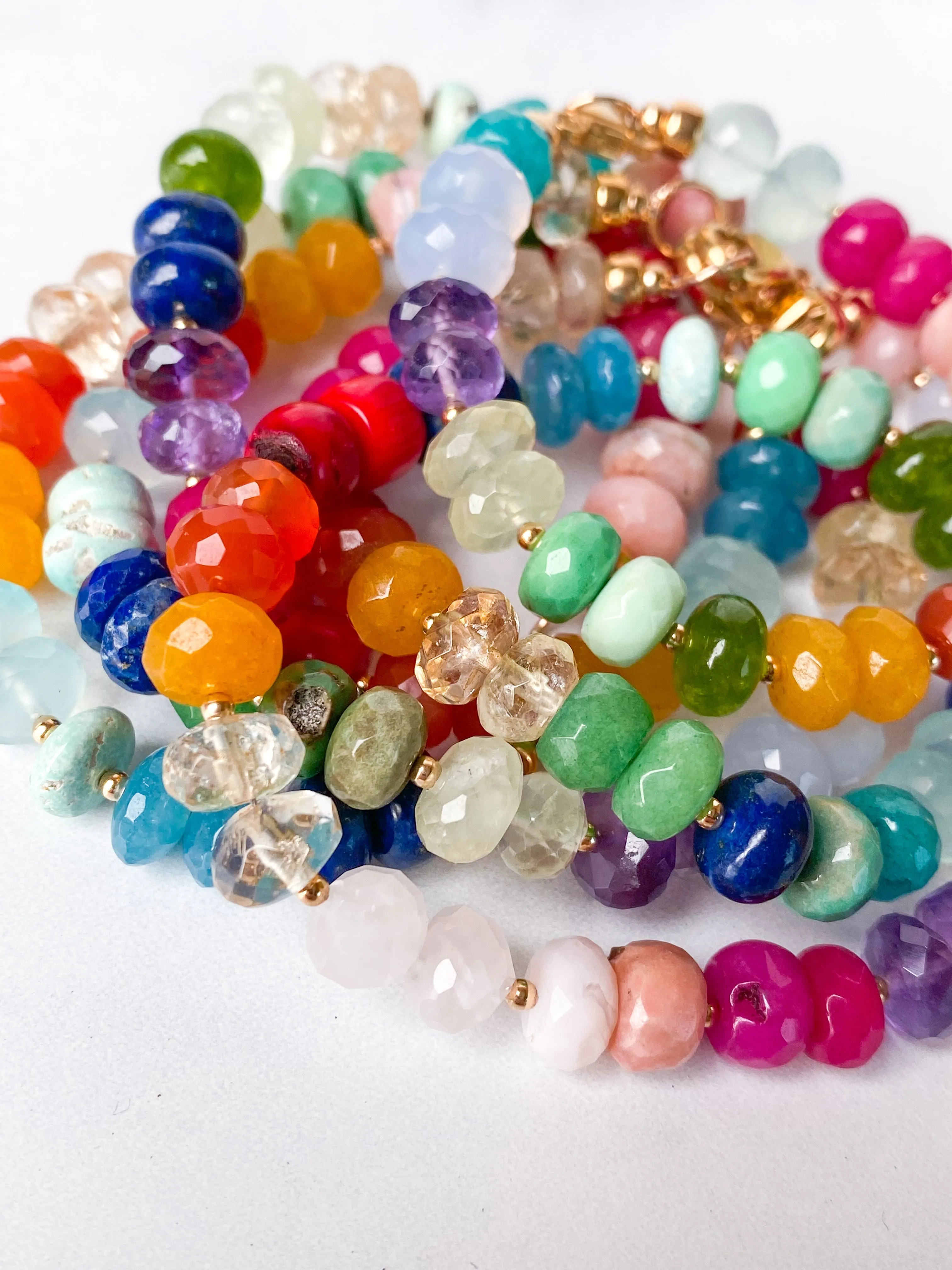 Rainbow Candy Bracelet