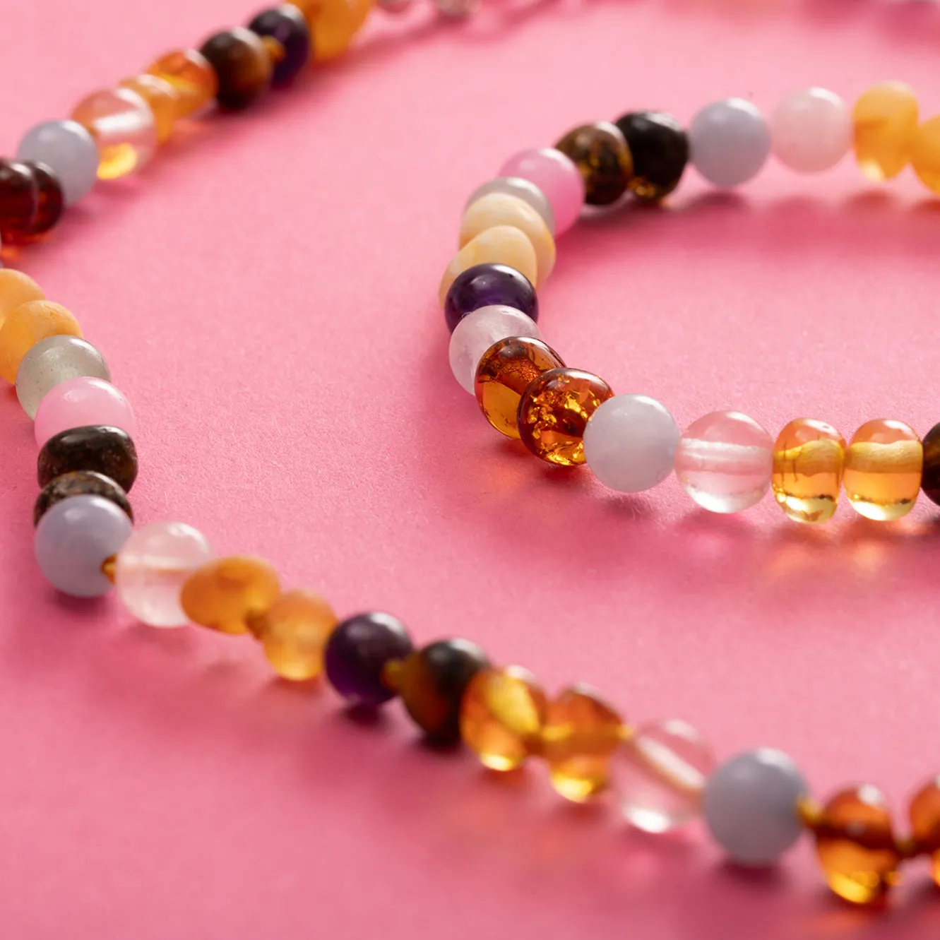 Rainbow - Necklace (kids)