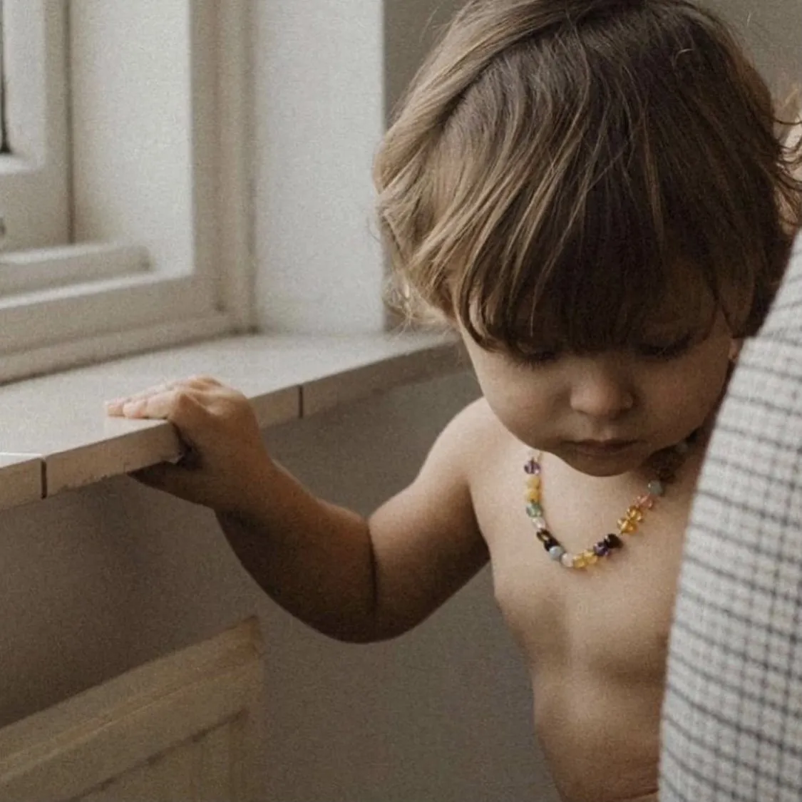 Rainbow - Necklace (kids)