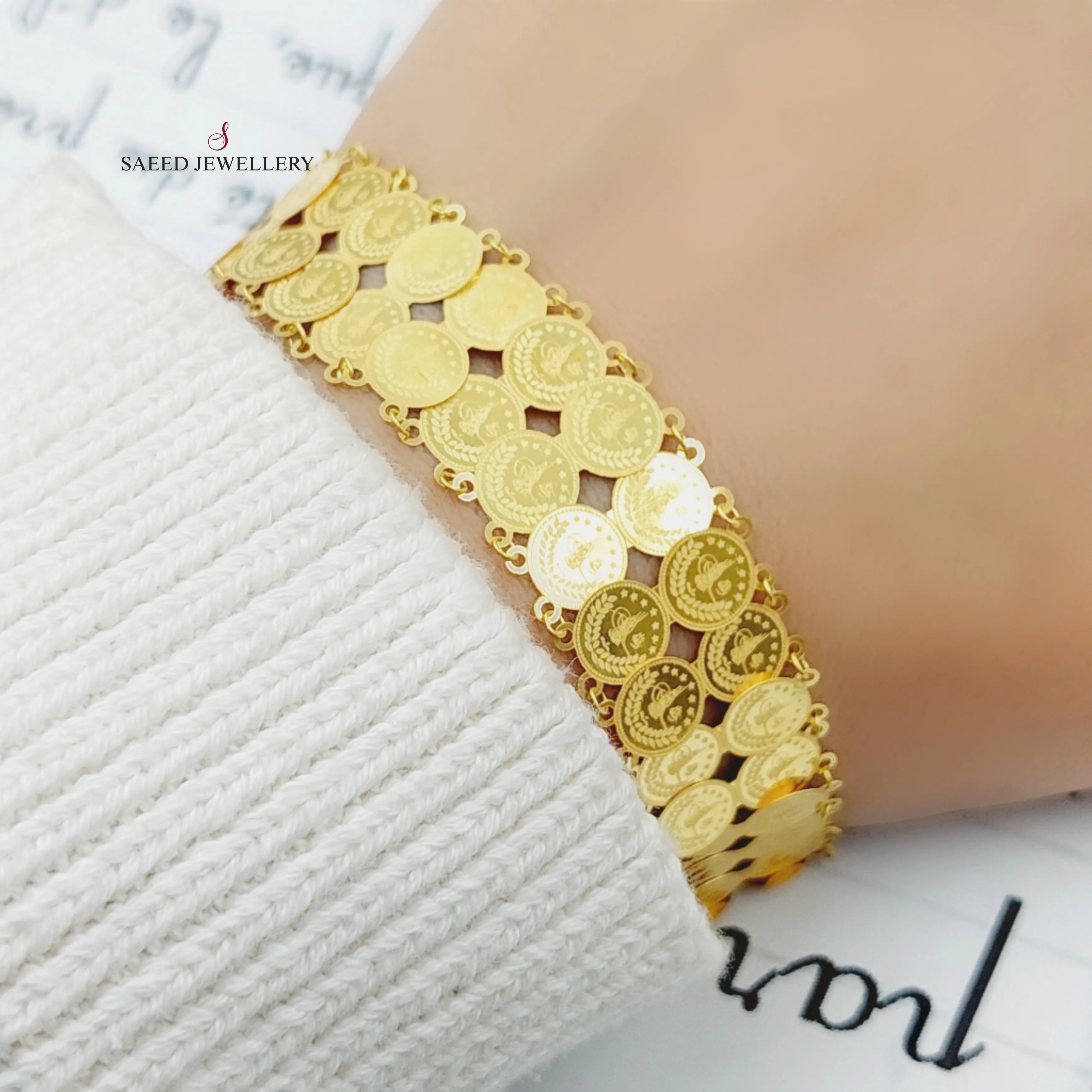 Rashadi Bracelets