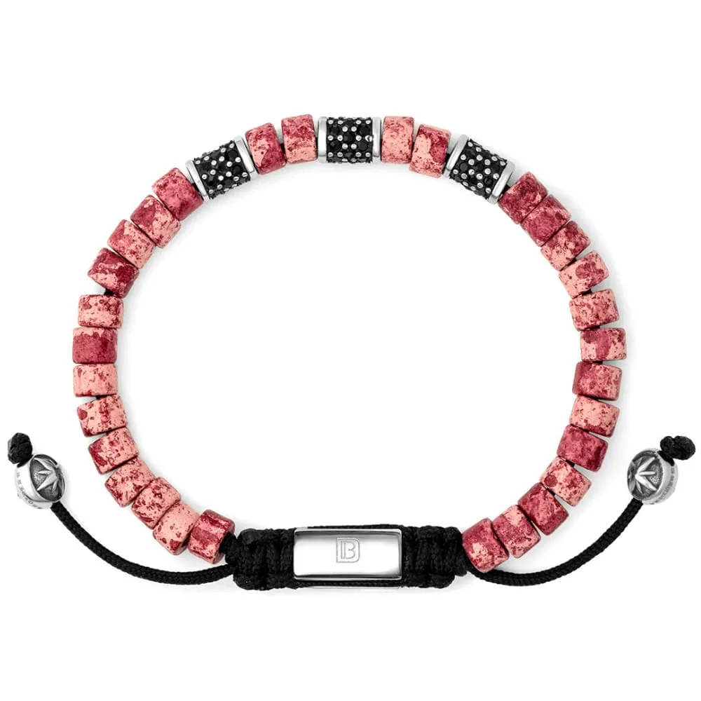 Raspberry with Silver