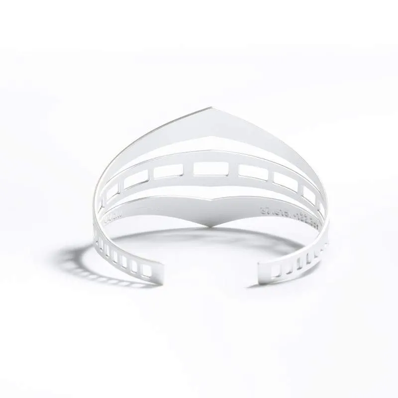 Recast Bay Bridge Cuff Bracelet
