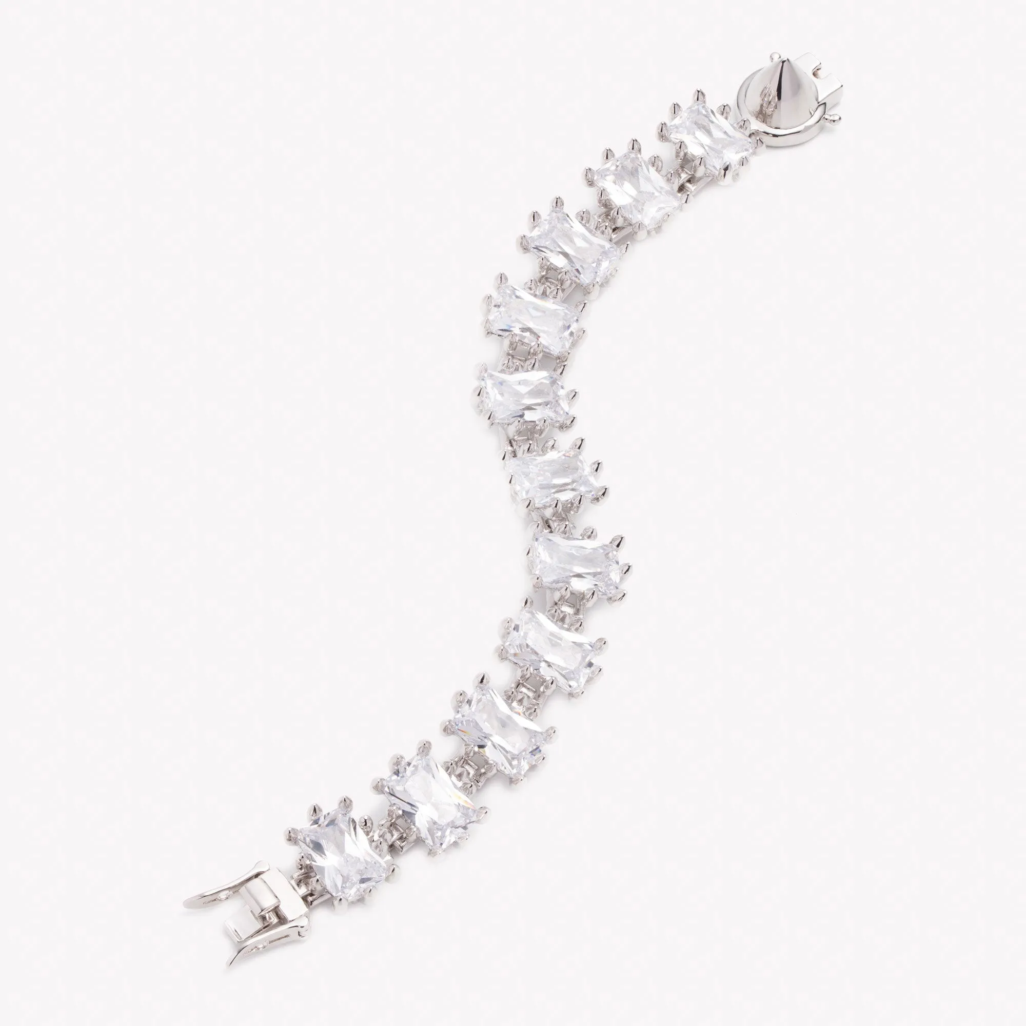 RECTANGLE ESTATE BRACELET