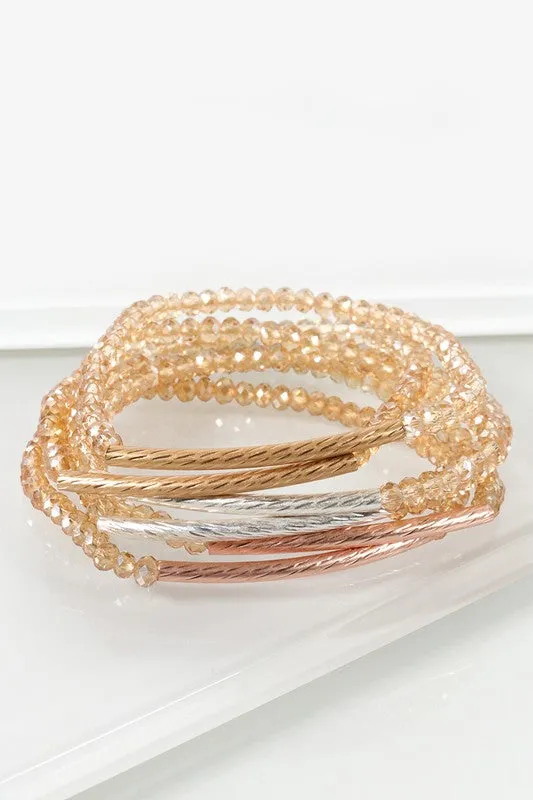Renegade Bracelet Topaz