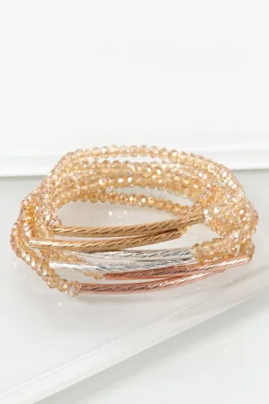Renegade Bracelet Topaz