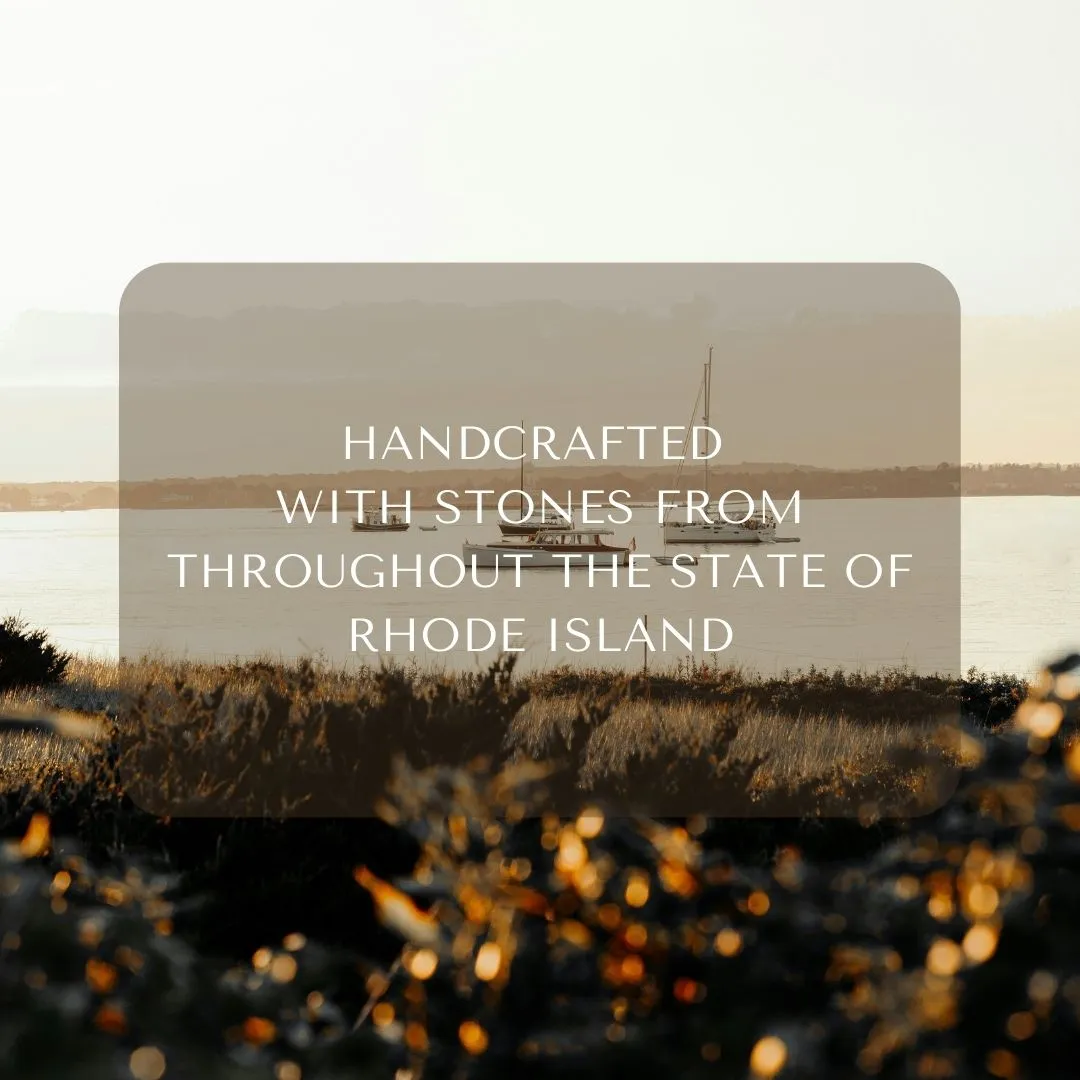Rhode Island Stones   Black Agate