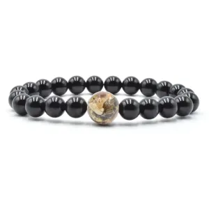 Rhode Island Stones   Black Agate