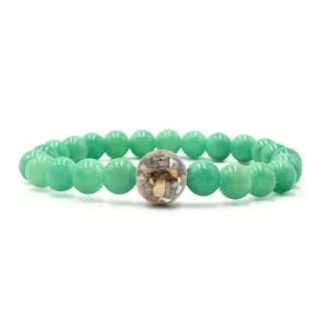 Rhode Island Stones   Turquoise Jade