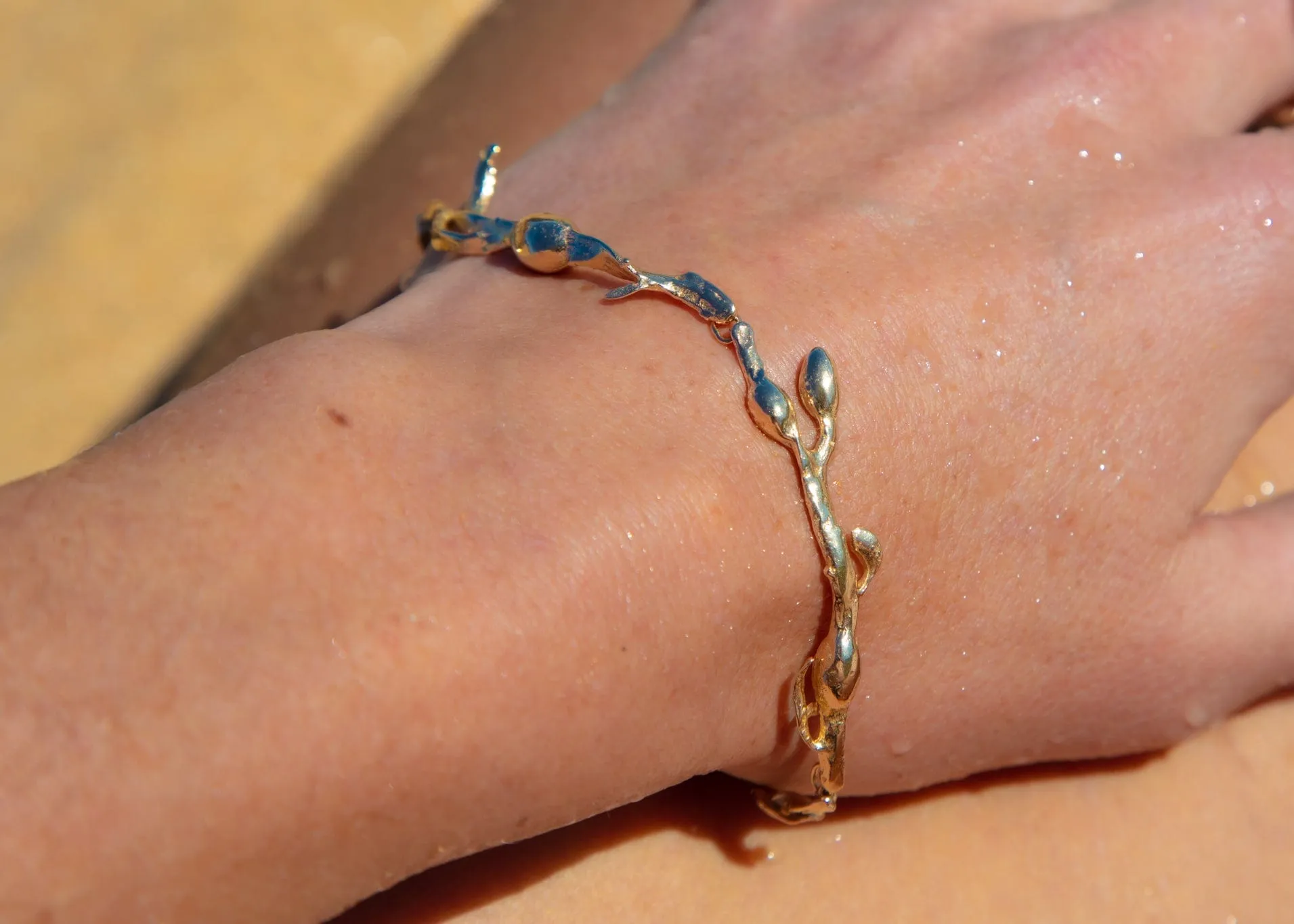Rockweed Bracelet