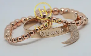 ROSE GOLD QUEEN