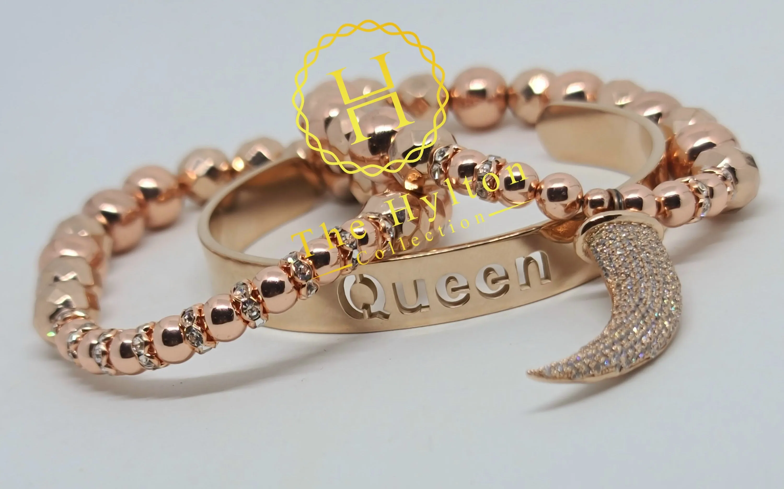 ROSE GOLD QUEEN