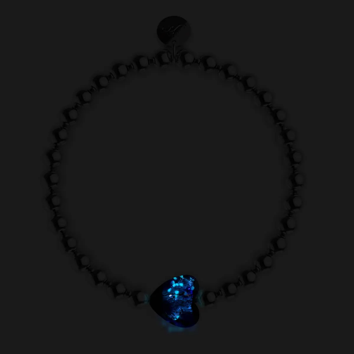 Sapphire | Glowing Heart Essence Bracelet