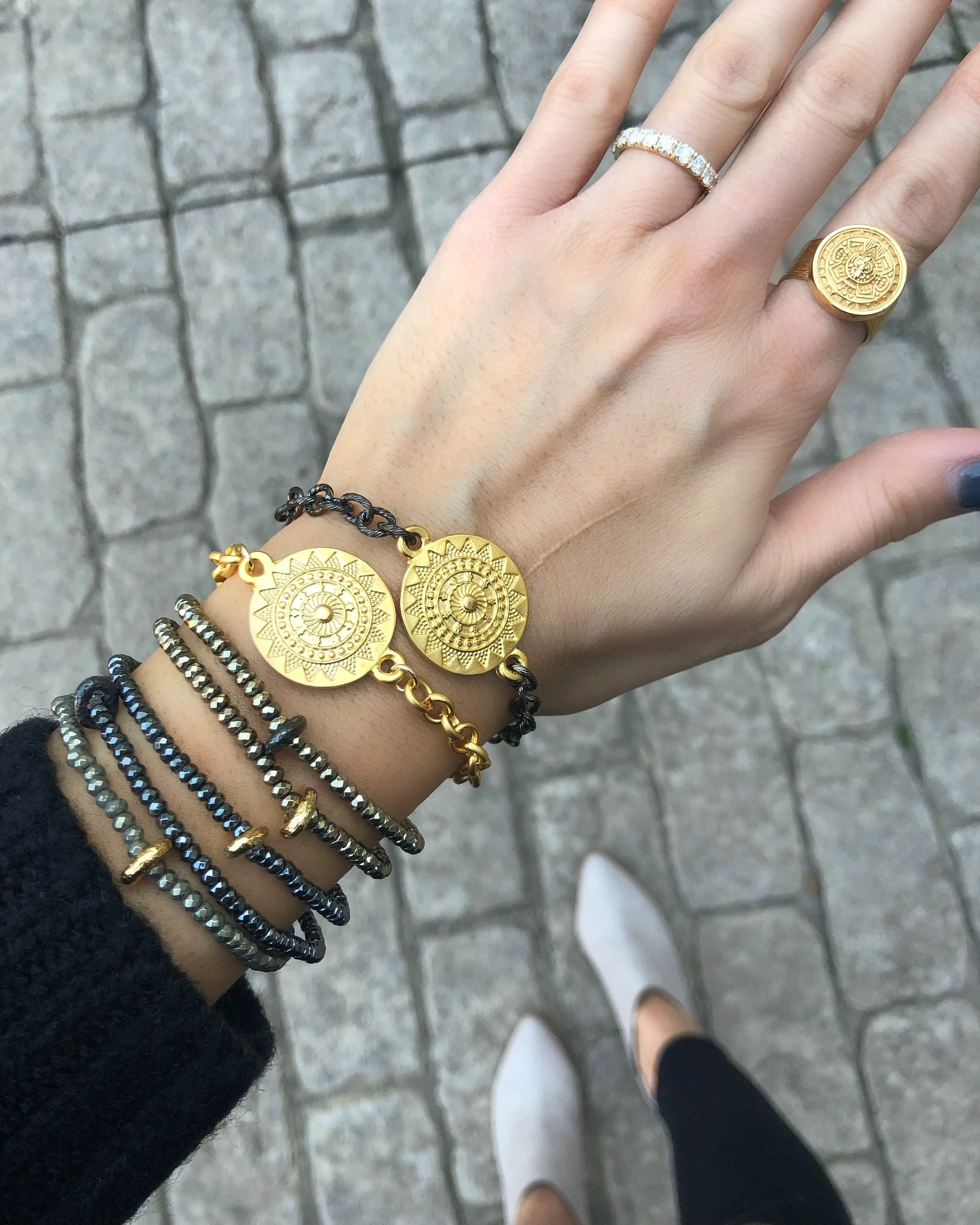 SAVANNAH gold