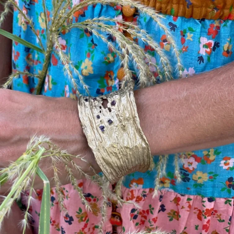 Scattered Kelp Cuff