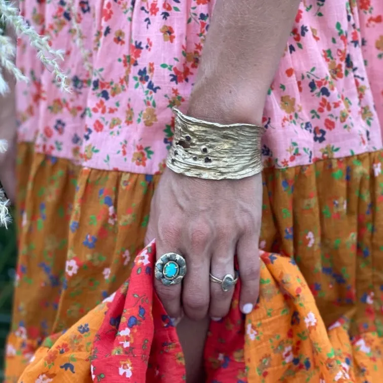 Scattered Kelp Cuff
