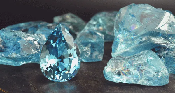 Select Gemstones: Pick Your Stone   Set In-Person With Cat