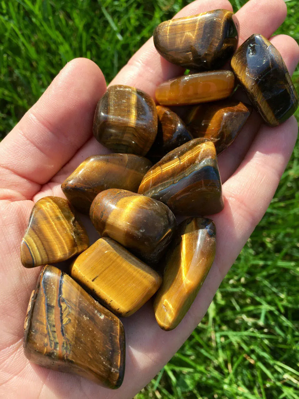 Select Gemstones: Pick Your Stone   Set In-Person With Cat