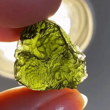 Select Gemstones: Pick Your Stone   Set In-Person With Cat