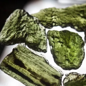 Select Gemstones: Pick Your Stone   Set In-Person With Cat