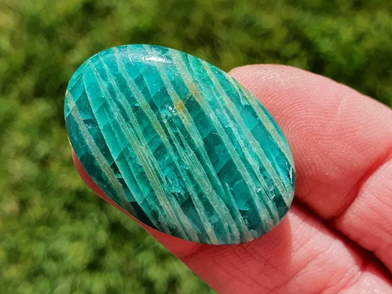 Select Gemstones: Pick Your Stone   Set In-Person With Cat