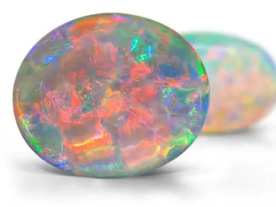 Select Gemstones: Pick Your Stone   Set In-Person With Cat