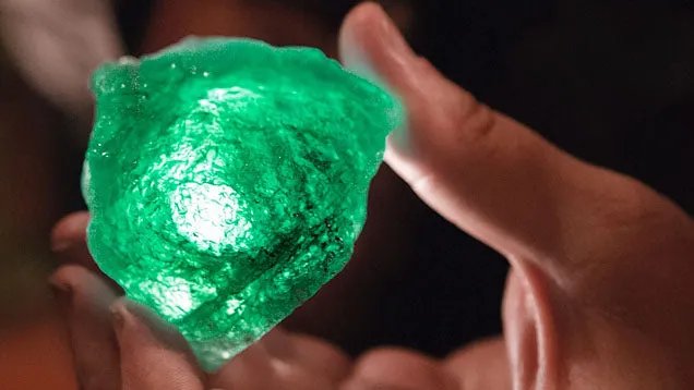 Select Gemstones: Pick Your Stone   Set In-Person With Cat