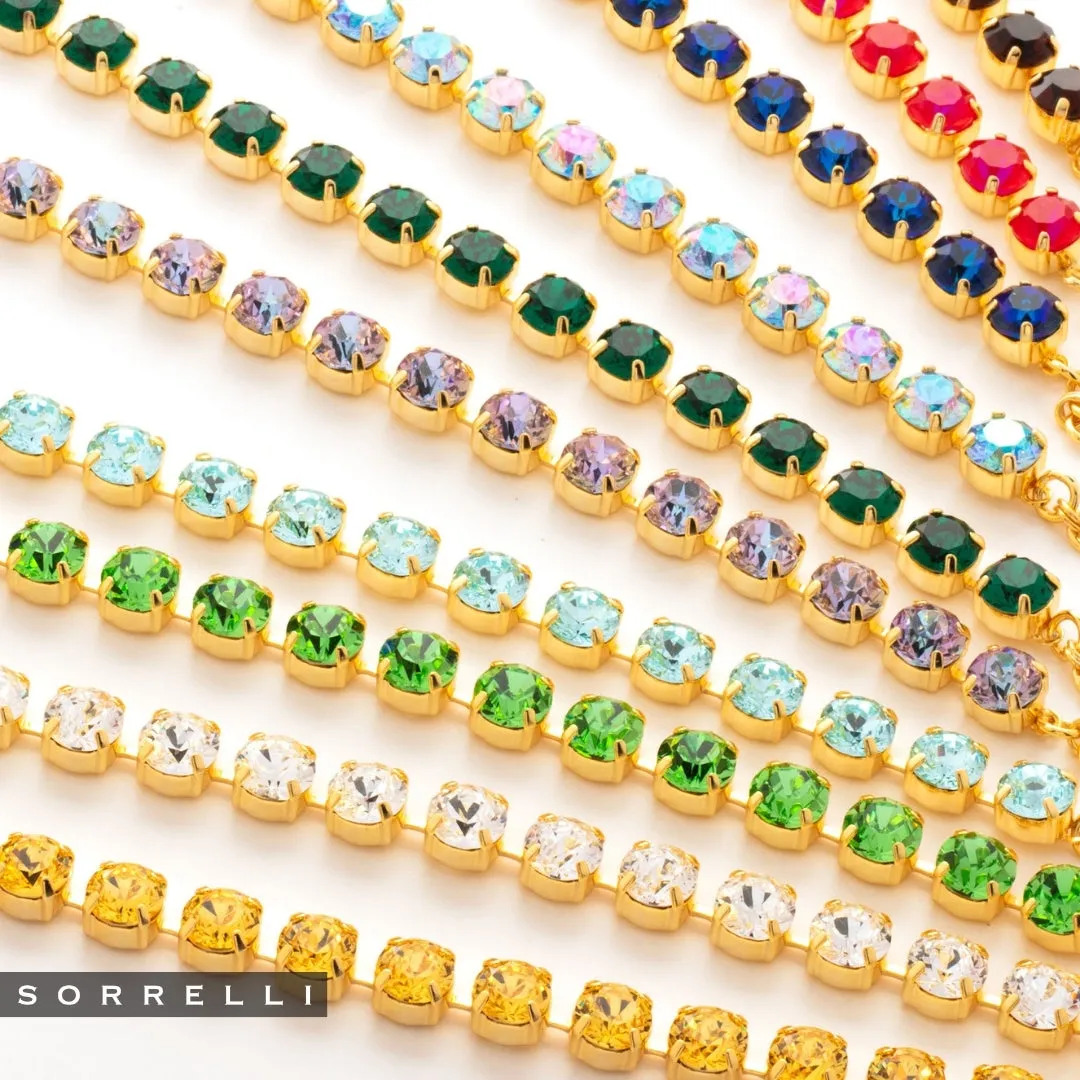 Sienna Tennis Bracelet - BGA2BGEME
